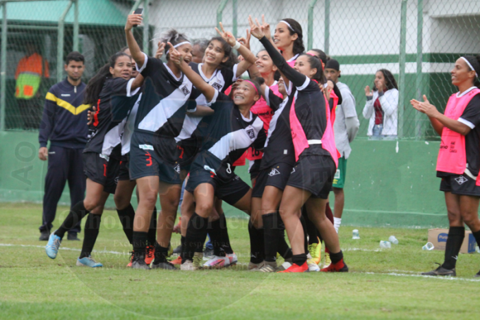 Brasileirão Feminino A3 no clássico regional entre  no jogo de ida Cuiabá e Mixto ficaram só no empate  em 1x1